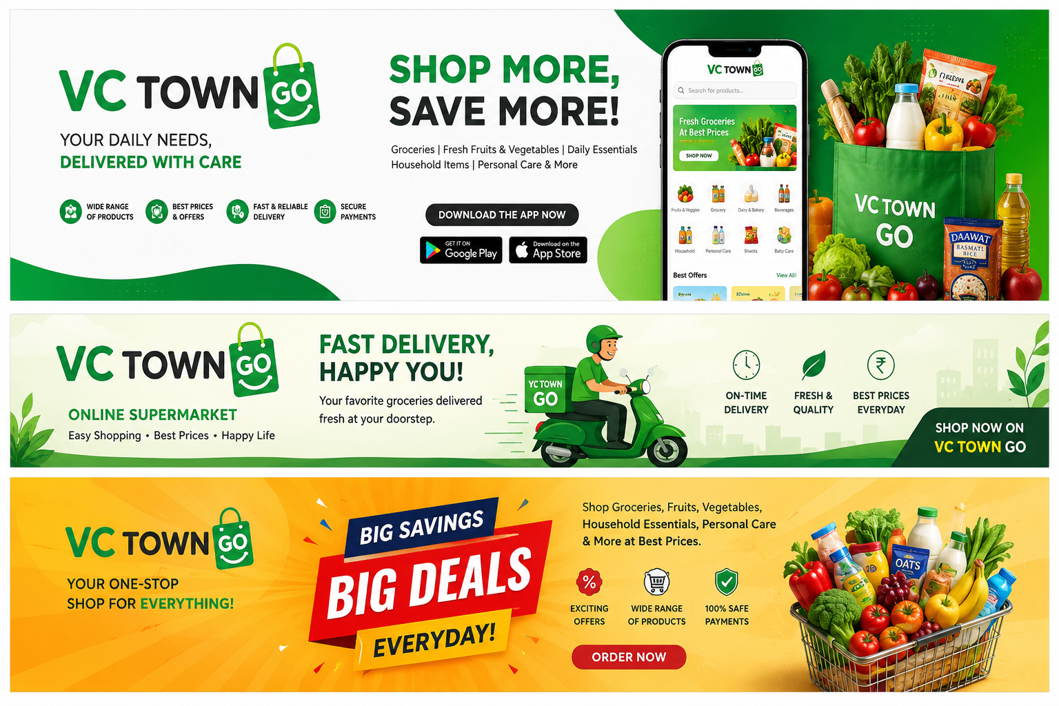 VC Town Store 3