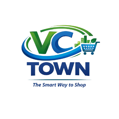 VC TOWN Logo